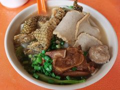 -富记鱼蛋粉(西村店)