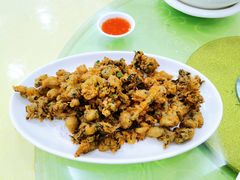 紫菜海蛎炸-江东鲈鱼馆(正江东)