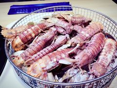 -海味当家(西安路店)