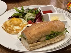 -安妮意大利餐厅(世贸天阶店)