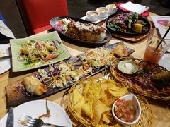 -Cactus墨西哥仙人掌餐厅