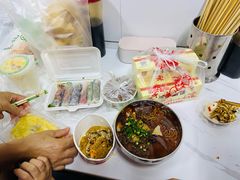 -金牌罗记肠旺面(蔡家街店)