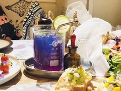 -麦甜创意轻食餐厅(西康路店)