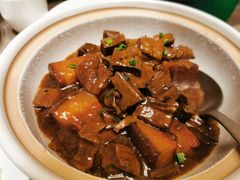 红烧肉-浙江安吉JW万豪酒店·万豪中餐厅