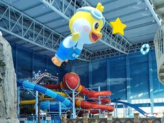 -青岛东方影都融创水世界