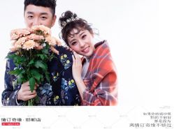 点击看大图 -情订奇缘婚纱摄影(和平路店)