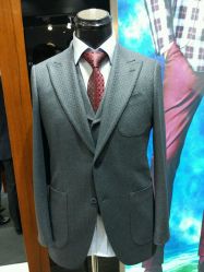 -Suit&Leader尚理德服装定制(上海展览中心店)