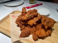 岭南大排-双合园·海鲜水饺青岛菜(万佳广场店)