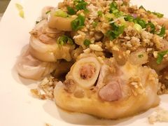 沙姜猪手-百利鸽王(紫薇路店)