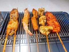 -大成活海鲜烧烤龙虾(静安大融城店)