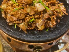 -北平盛世·新京菜·北京烤鸭(劲松·双井店)