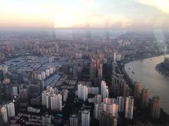 -上海环球金融中心云端足球盛典