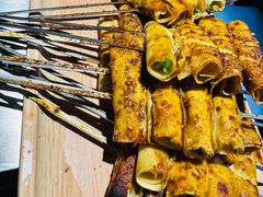 -柿子树炭烤羊腿(金台路店)