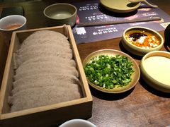 -盡膳口福跷脚牛肉火锅(合生汇购物中心店)