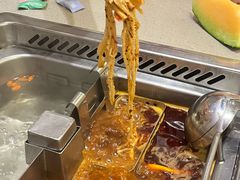 -海底捞火锅(欣大百货店)