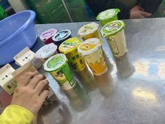 -扬大康源乳业鲜奶吧(大学北路店)