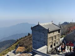 -南岳衡山风景名胜区