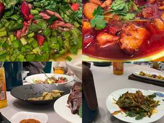 -雀蓝川菜(奥体广场店)