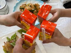 -京秀缘蒸汽海鲜农家菜大馅蒸饺