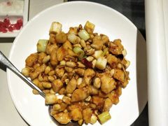 宫保鸡丁-京味斋·北京烤鸭(北京南站洋桥店)