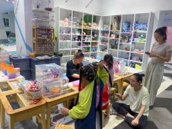 -MINI MARS KIDS CLUB亲子家庭中心(长宁天山店)