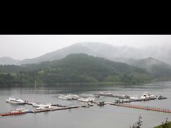 -湖北十堰武当太极湖