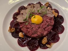 牛肉塔塔-Tivano意大利餐厅(成都居舍酒店)