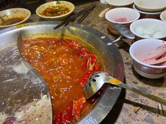-蜀国大将老火锅(江北店)