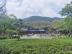 -兰亭风景区