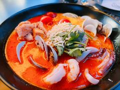 -黑手制面·Gentle Pasta(国金天地店)