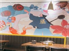 大堂-黄记煌三汁焖锅(崇文门店)