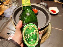 -江浦东烧烤城(韩式特色炭火烤肉同心路店)
