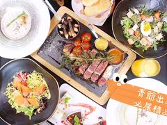 -YUE·6·西式融合餐厅(外滩六号店)