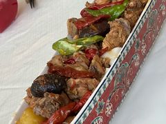 -龟兹KUCINA·新疆菜(前滩L+PLAZA店)