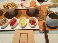 -鲤院·新中式美学·庭院餐厅(夫子庙店)