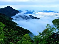 -罗田薄刀峰风景区