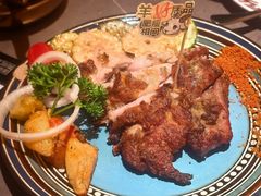 -塔哈尔·新疆盛宴(奉贤龙湖店)