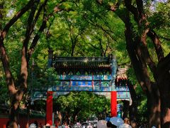 -北京国子监胡同