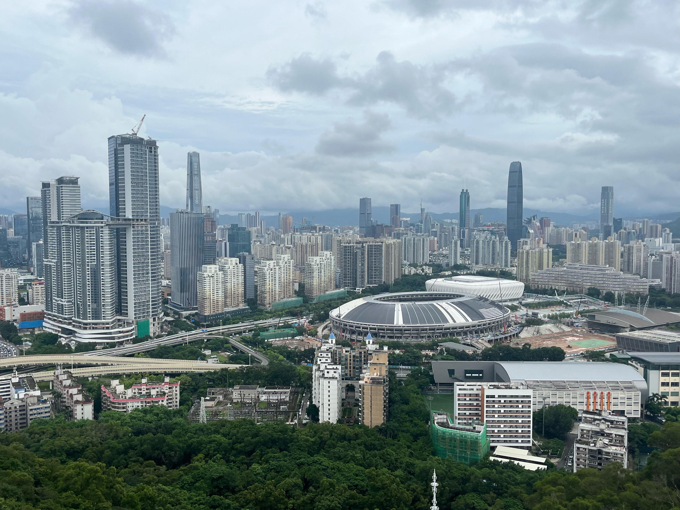 笏石中建荔景新城图片图片