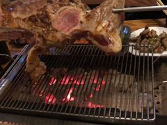 -海拉尔碳烤羊腿烤鸽子(吕营店)