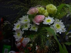 -何兮花店·气球派对鲜花店(马桥银春路万科城店)