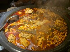 -探鱼·鲜青椒爽麻烤鱼(广州欣荣广场店)