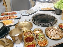 -金会长自助海鲜·烤肉(人民广场店)