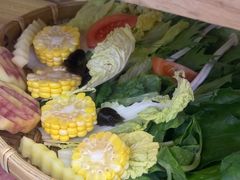 -阿婆情腊排骨火锅(金虹路店)