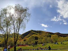 -玉渡山自然风景区