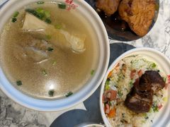 -鲜得来排骨年糕(即墨路店)