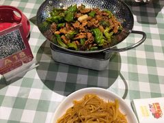 -彭耕记猪油炒小菜(吉联mall店)