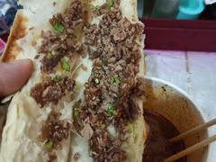 传统驴肉火烧-驴世家驴肉火烧·凉皮·胡辣汤(五道口店)