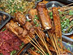 -86烧烤 | 江湖菜(石人总店)