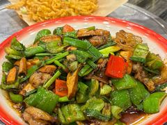 -江湖黑大兔(杨家坪店)